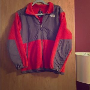 North face jacket
